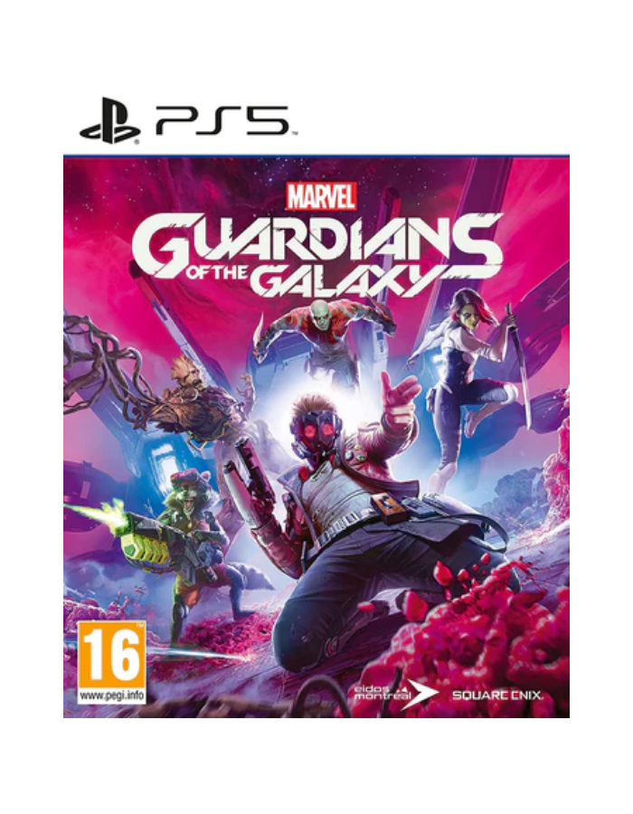Marvel's Guardians Of The Galaxy For PlayStation 5 “Region 2” - Premium from shopiqat - Just $15.9! Shop now at shopiqat